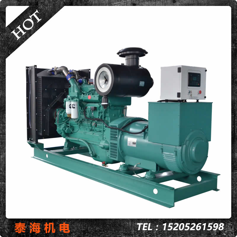 天然氣發(fā)電機(jī)組