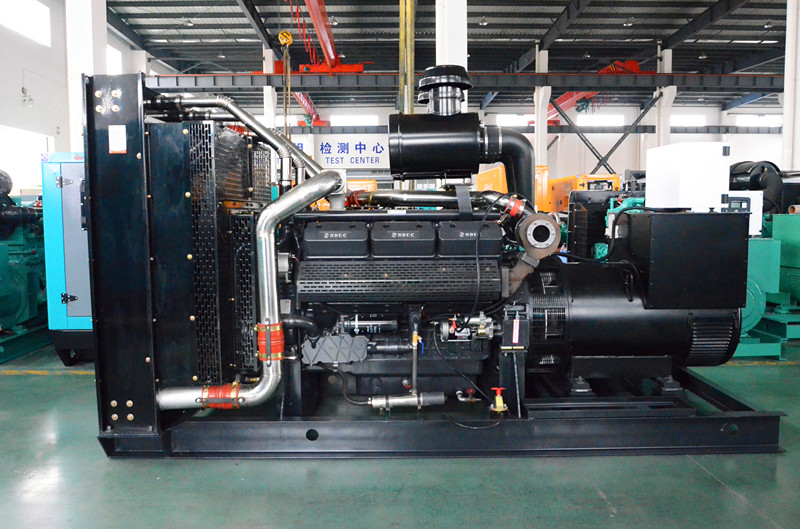 500KW-800KW發(fā)電機(jī)組