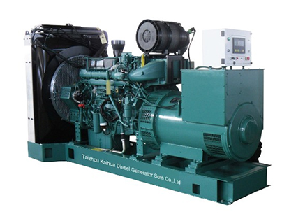 300KW-500KW發(fā)電機(jī)組