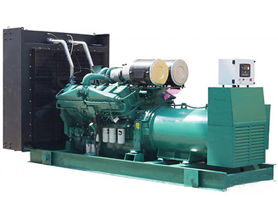 100KW-300KW發(fā)電機(jī)組